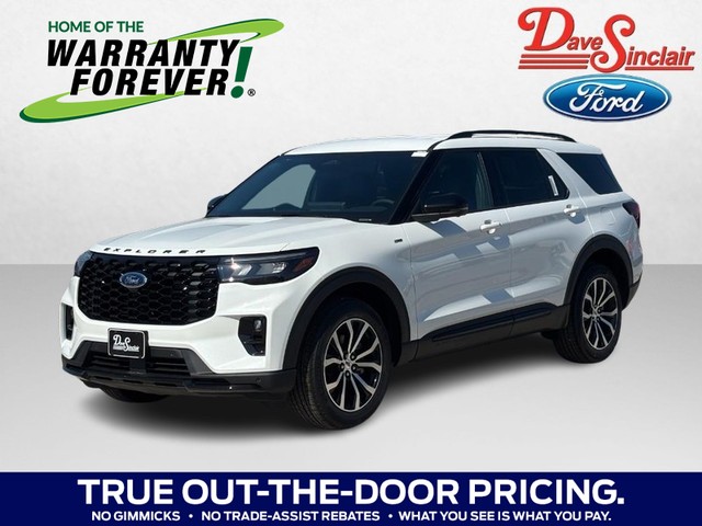 St. Louis MO 2026 Ford Explorer more details - ford explorer