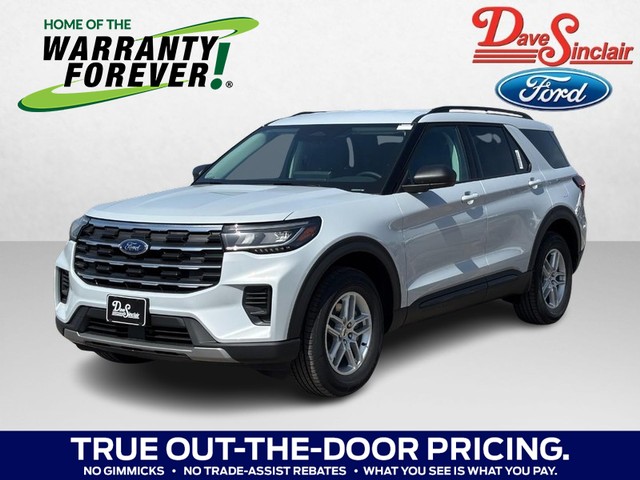 St. Louis MO 2026 Ford Explorer more details - ford explorer