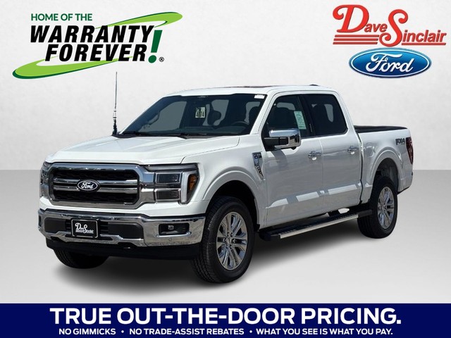 St. Louis MO 2026 Ford F-150 more details - ford f-150