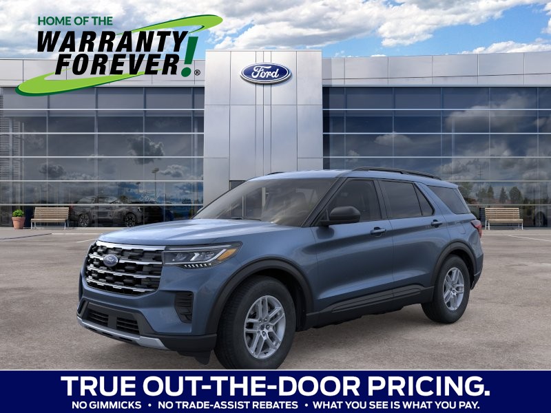 2026 Ford Explorer Active 4WD's photo