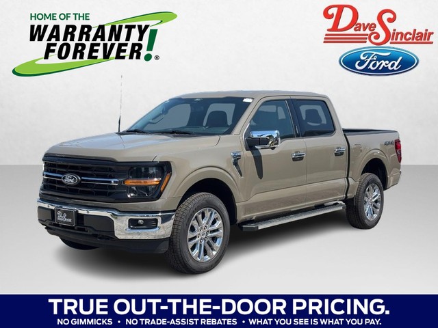 St. Louis MO 2026 Ford F-150 more details - ford f-150