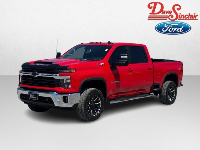 St. Louis MO 2024 Chevrolet Silverado 2500HD more details - chevrolet silverado 2500hd