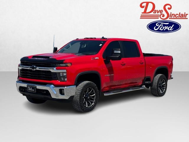 St. Louis MO 2024 Chevrolet Silverado 2500HD more details - chevrolet silverado 2500hd