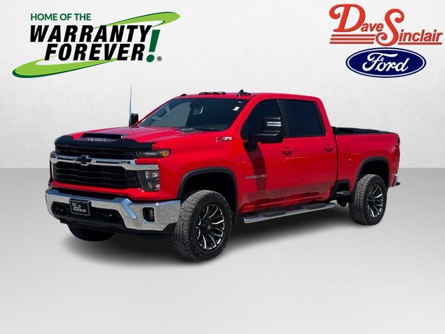 St. Louis MO 2024 Chevrolet Silverado 2500HD more details - chevrolet silverado 2500hd