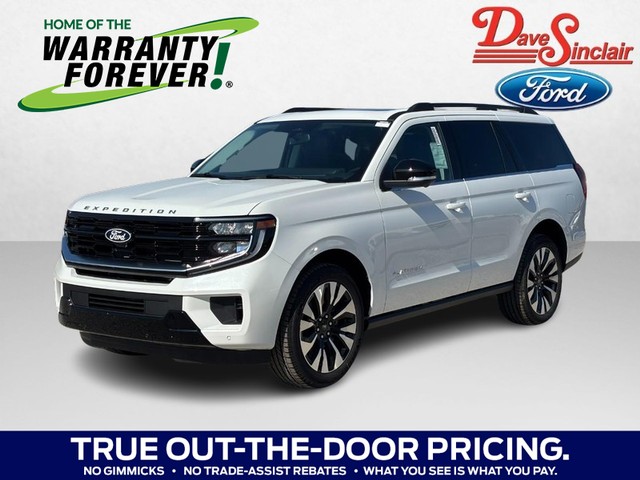 St. Louis MO 2027 Ford Expedition more details - ford expedition