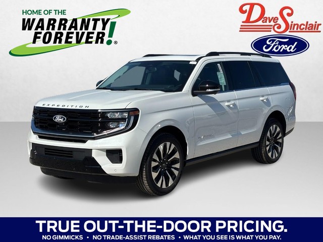 St. Louis MO 2027 Ford Expedition more details - ford expedition