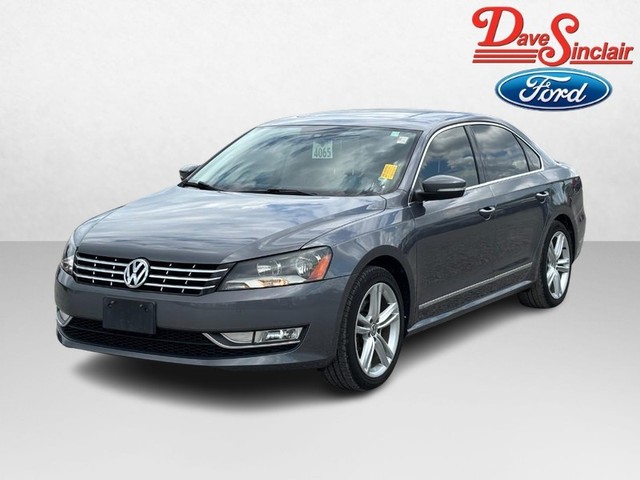 St. Louis MO 2014 Volkswagen Passat more details - volkswagen passat
