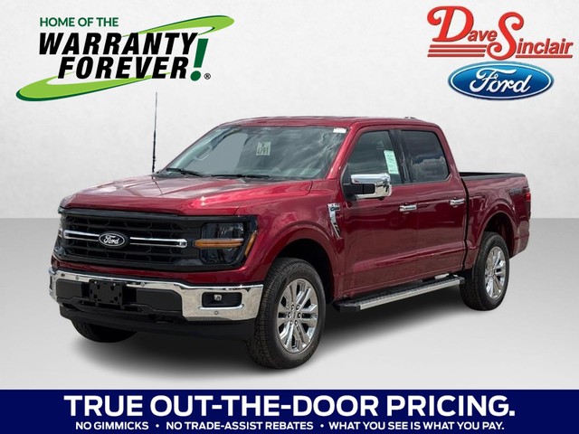 St. Louis MO 2026 Ford F-150 more details - ford f-150
