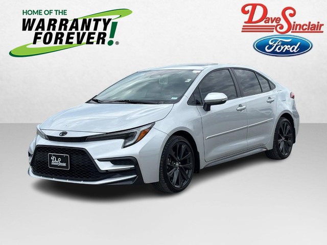 St. Louis MO 2024 Toyota Corolla more details - toyota corolla