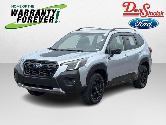 St. Louis MO 2025 Subaru Forester more details - subaru forester