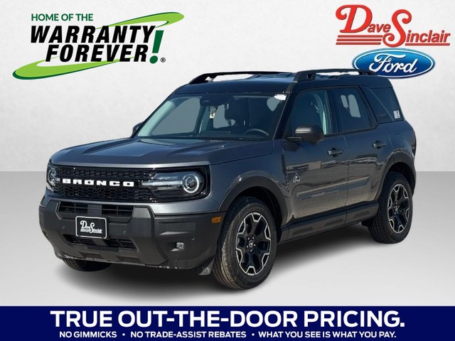 St. Louis MO 2026 Ford Bronco Sport more details - ford bronco sport