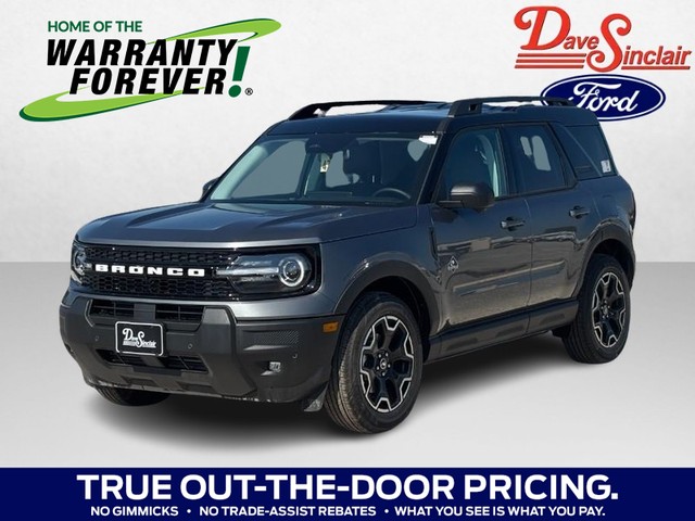 St. Louis MO 2026 Ford Bronco Sport more details - ford bronco sport