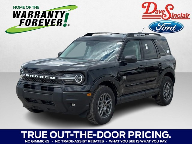 St. Louis MO 2026 Ford Bronco Sport more details - ford bronco sport