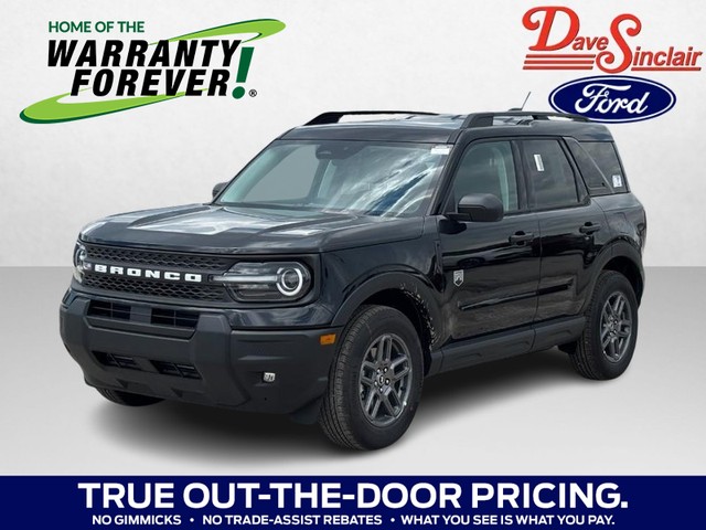 St. Louis MO 2026 Ford Bronco Sport more details - ford bronco sport