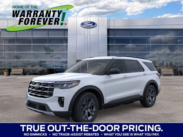 St. Louis MO 2026 Ford Explorer more details - ford explorer