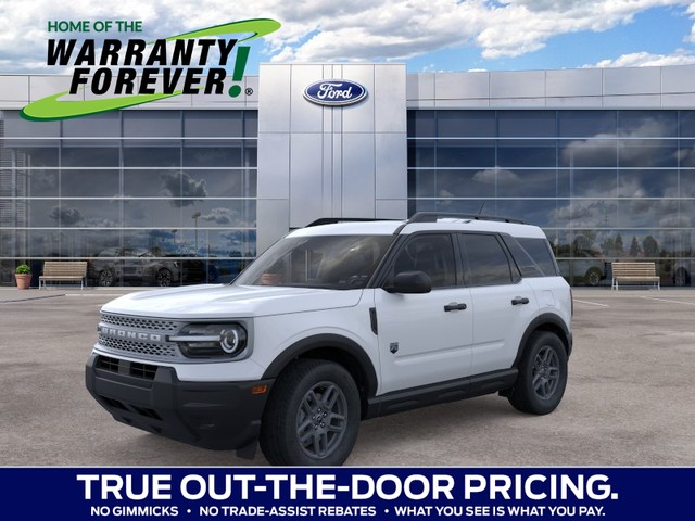 St. Louis MO 2026 Ford Bronco Sport more details - ford bronco sport