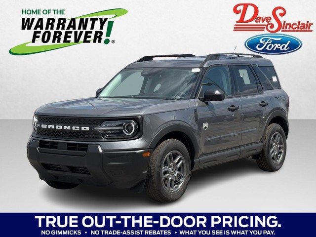 St. Louis MO 2026 Ford Bronco Sport more details - ford bronco sport
