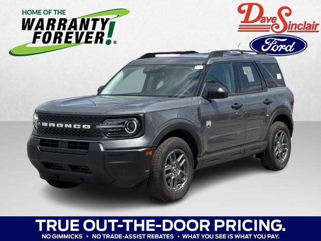St. Louis MO 2026 Ford Bronco Sport more details - ford bronco sport