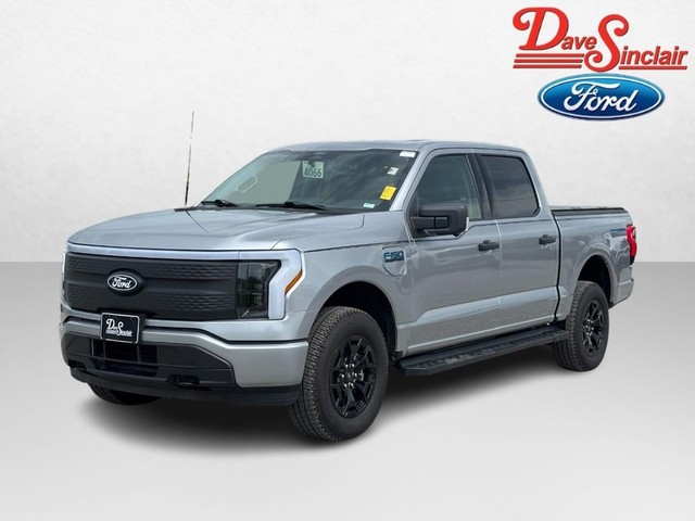 St. Louis MO 2025 Ford F-150 Lightning more details - ford f-150 lightning