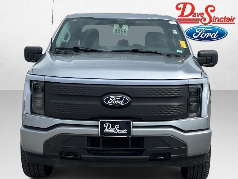 Used 2025 Ford F-150 Lightning XLT with VIN 1FTVW3LK0SWG16395 for sale in St. Louis, MO