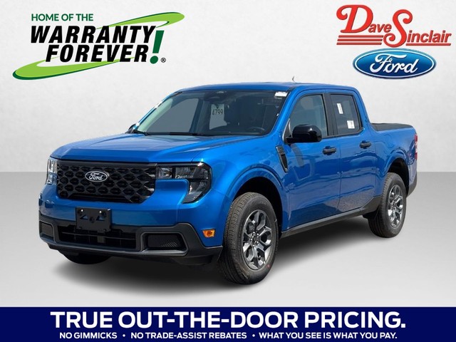 St. Louis MO 2026 Ford Maverick more details - ford maverick