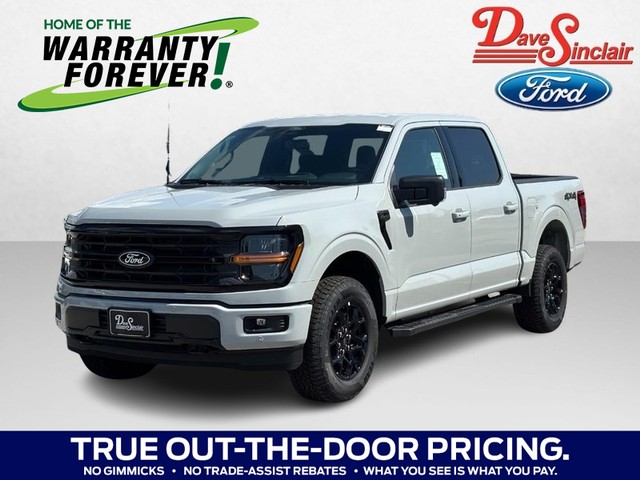 St. Louis MO 2026 Ford F-150 more details - ford f-150