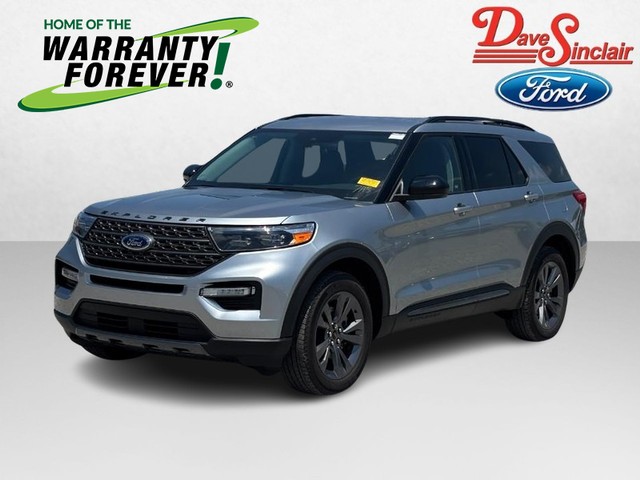 St. Louis MO 2024 Ford Explorer more details - ford explorer