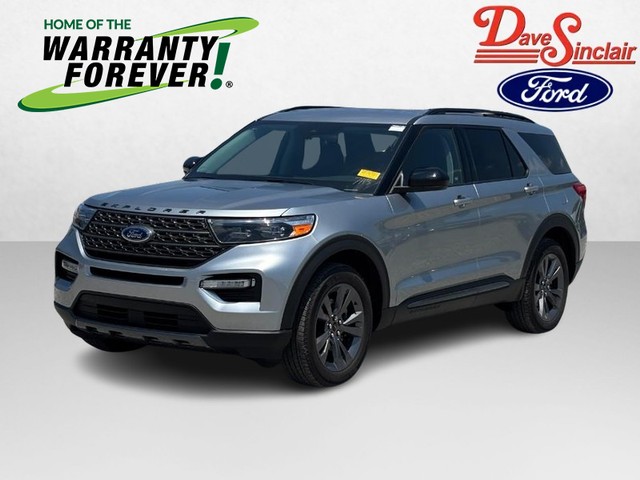 2024 Ford Explorer