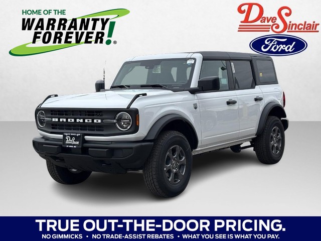 St. Louis MO 2026 Ford Bronco more details - ford bronco
