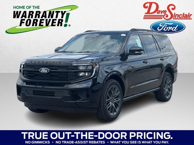 St. Louis MO 2027 Ford Expedition more details - ford expedition