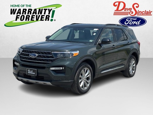 St. Louis MO 2024 Ford Explorer more details - ford explorer