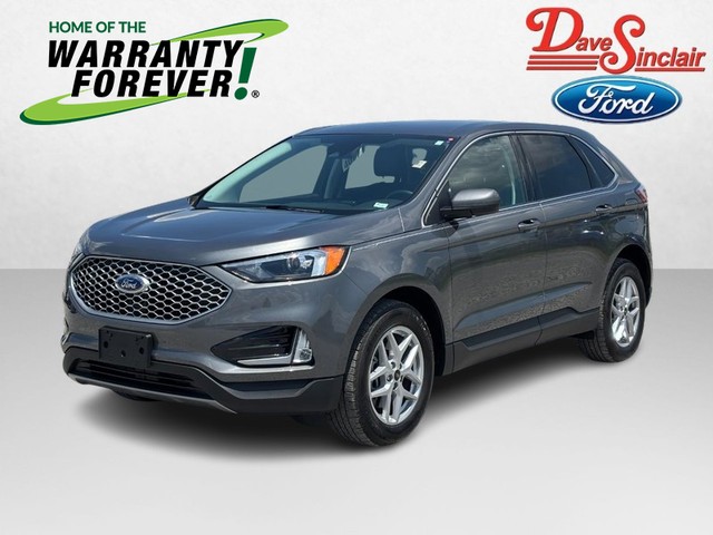 St. Louis MO 2024 Ford Edge more details - ford edge