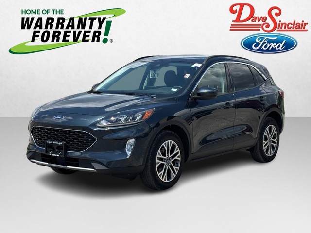 St. Louis MO 2022 Ford Escape more details - ford escape