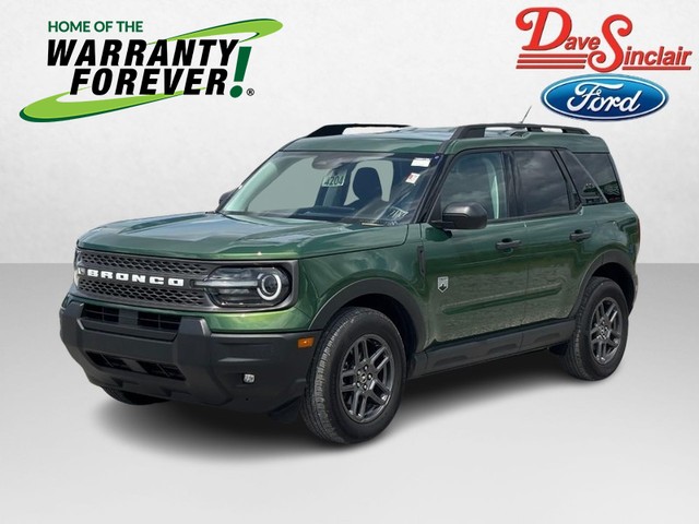 St. Louis MO 2025 Ford Bronco Sport more details - ford bronco sport