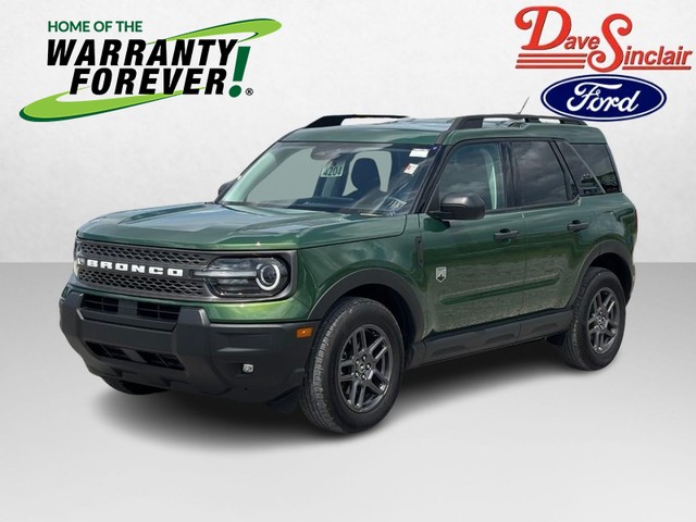 St. Louis MO 2025 Ford Bronco Sport more details - ford bronco sport