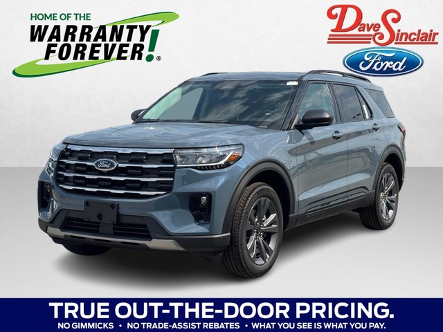 St. Louis MO 2026 Ford Explorer more details - ford explorer