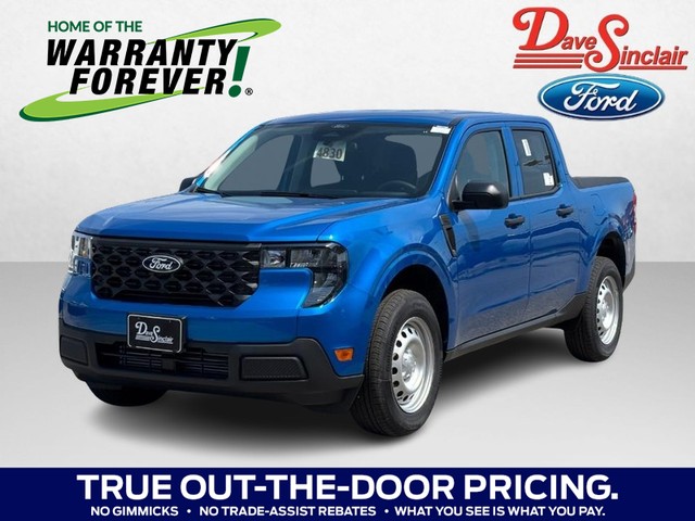 St. Louis MO 2026 Ford Maverick more details - ford maverick