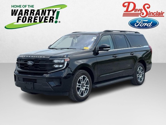 St. Louis MO 2025 Ford Expedition Max more details - ford expedition max