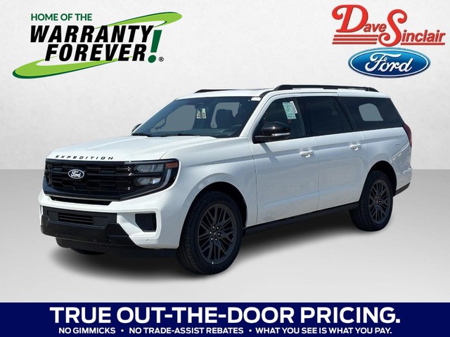 St. Louis MO 2027 Ford Expedition Max more details - ford expedition max