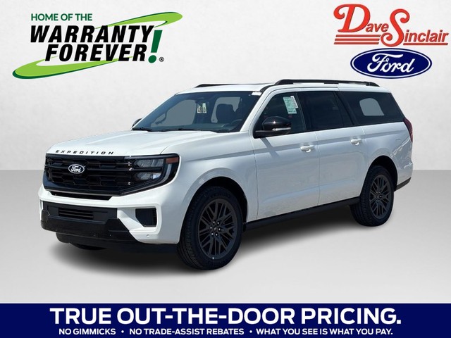 St. Louis MO 2027 Ford Expedition Max more details - ford expedition max