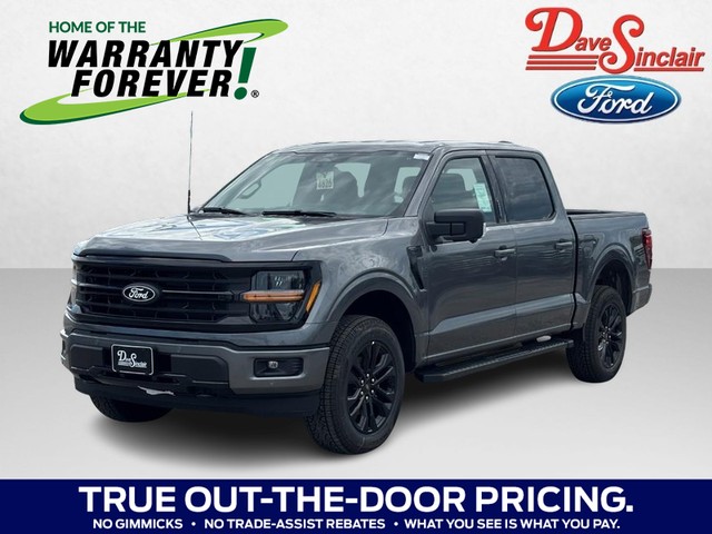 St. Louis MO 2026 Ford F-150 more details - ford f-150