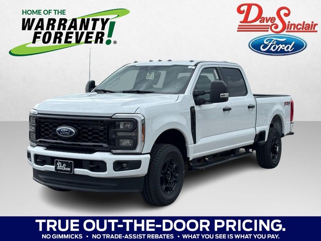 St. Louis MO 2026 Ford Super Duty F-250 SRW more details - ford super duty f-250 srw