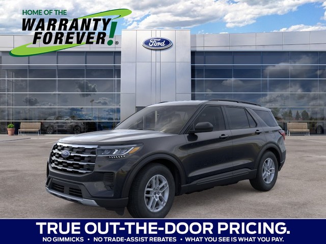 St. Louis MO 2026 Ford Explorer more details - ford explorer