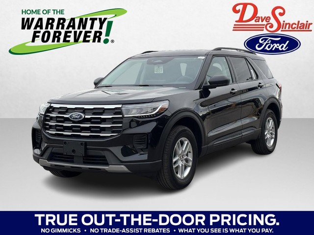 St. Louis MO 2026 Ford Explorer more details - ford explorer
