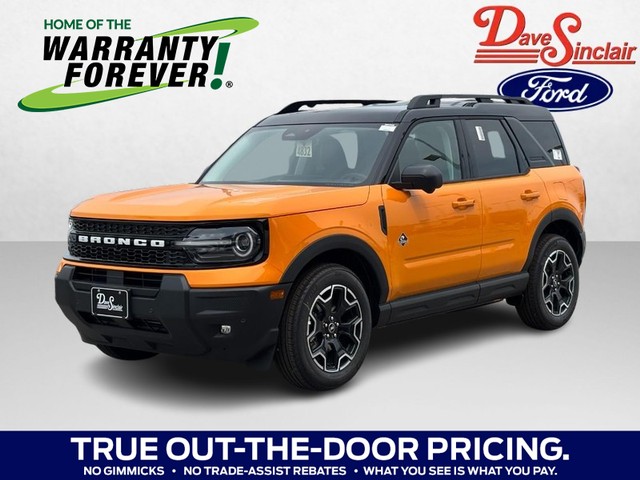 St. Louis MO 2026 Ford Bronco Sport more details - ford bronco sport