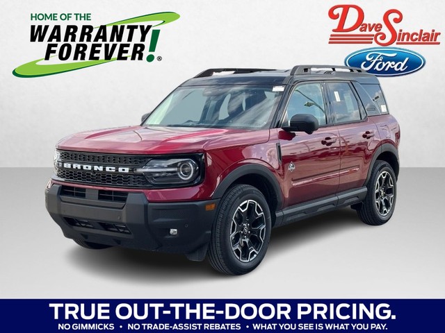 St. Louis MO 2026 Ford Bronco Sport more details - ford bronco sport