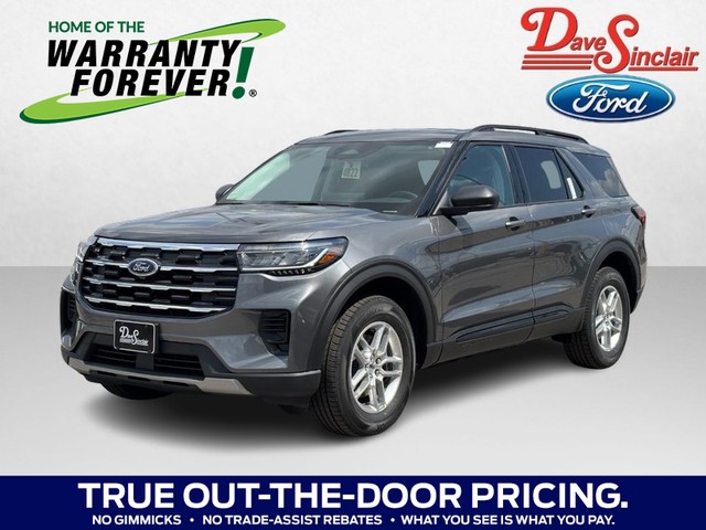 St. Louis MO 2026 Ford Explorer more details - ford explorer