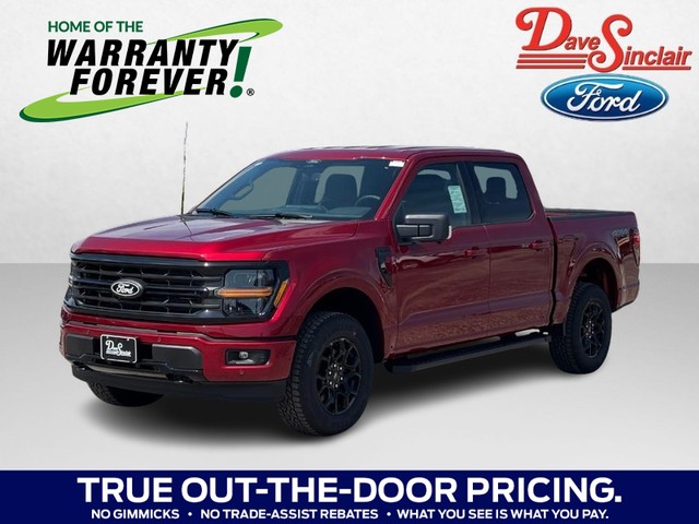 St. Louis MO 2026 Ford F-150 more details - ford f-150
