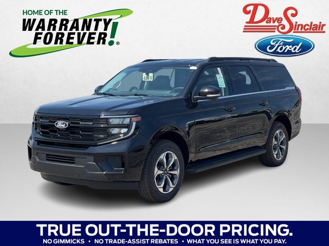 St. Louis MO 2027 Ford Expedition Max more details - ford expedition max