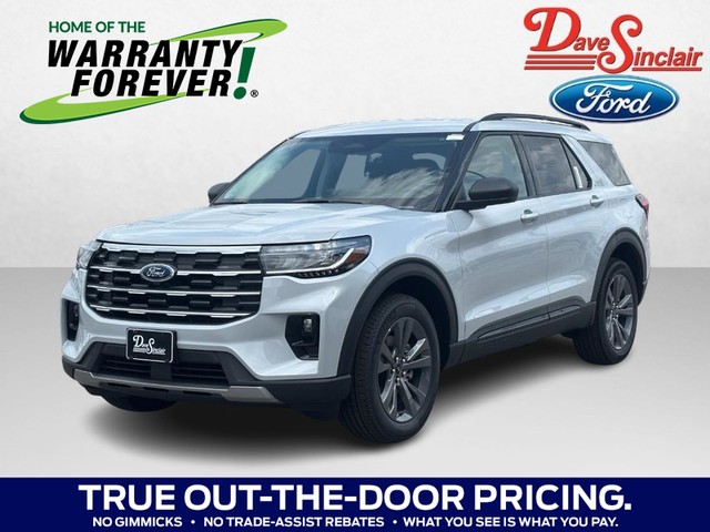 St. Louis MO 2026 Ford Explorer more details - ford explorer